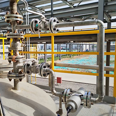 楚一测控在线光谱分析仪应用案例