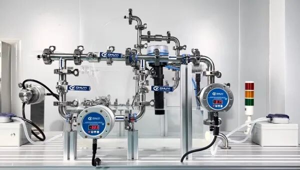 楚一测控在线折光浓度仪 楚一测控在线折光浓度仪