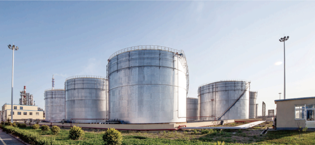 楚一测控助力化工安全治本攻坚