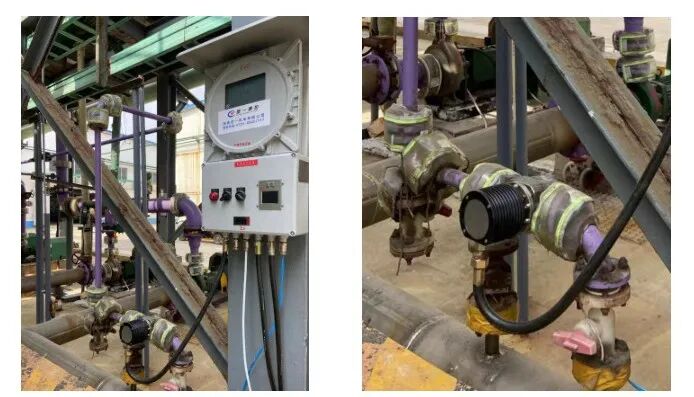 楚一测控防爆型在线硫酸浓度仪