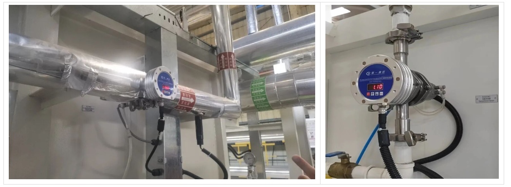 CYR-C-350在线折光浓度仪应用案例 CYR-C-350在线折光浓度仪应用案例